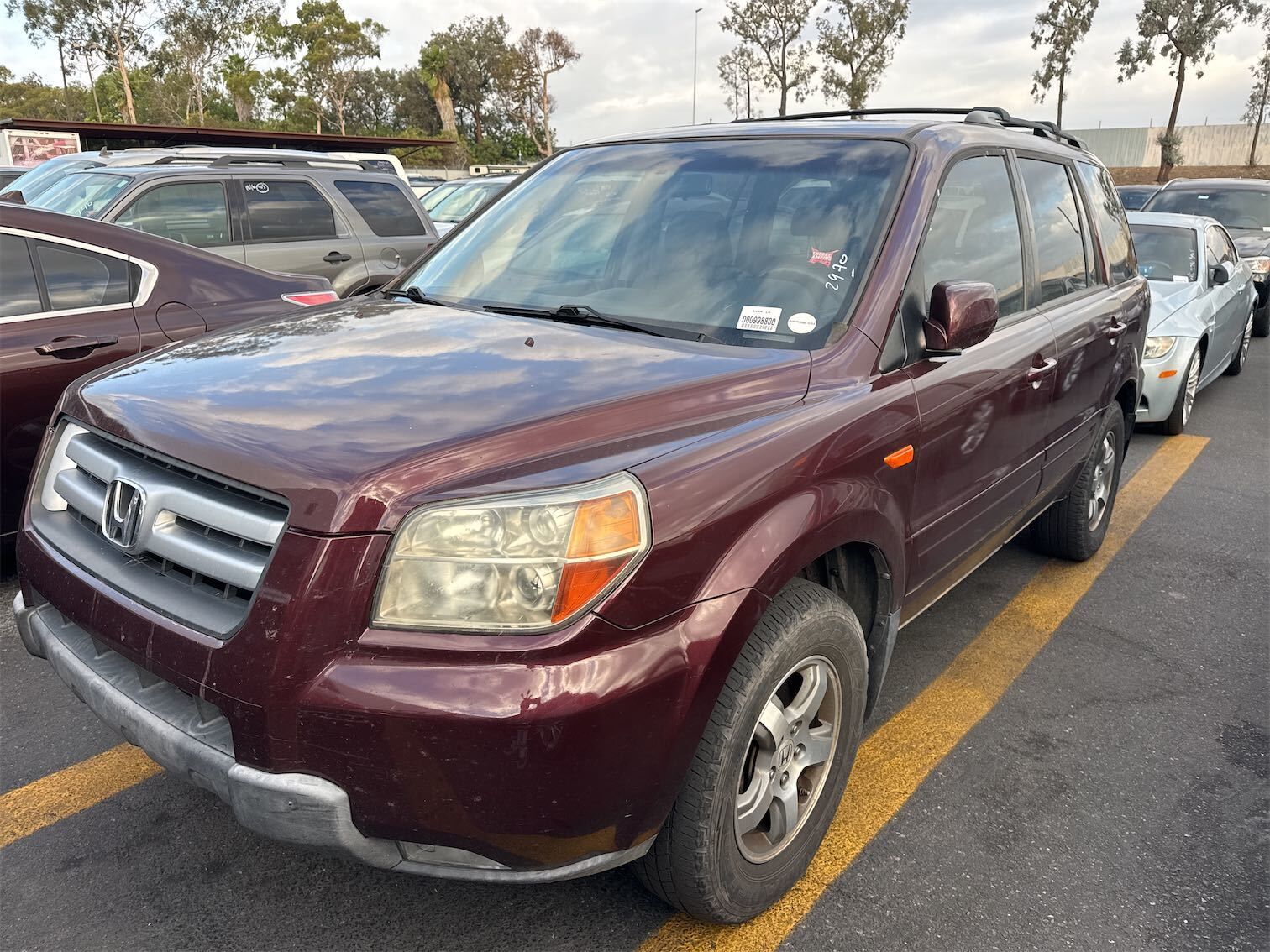 Honda Pilot