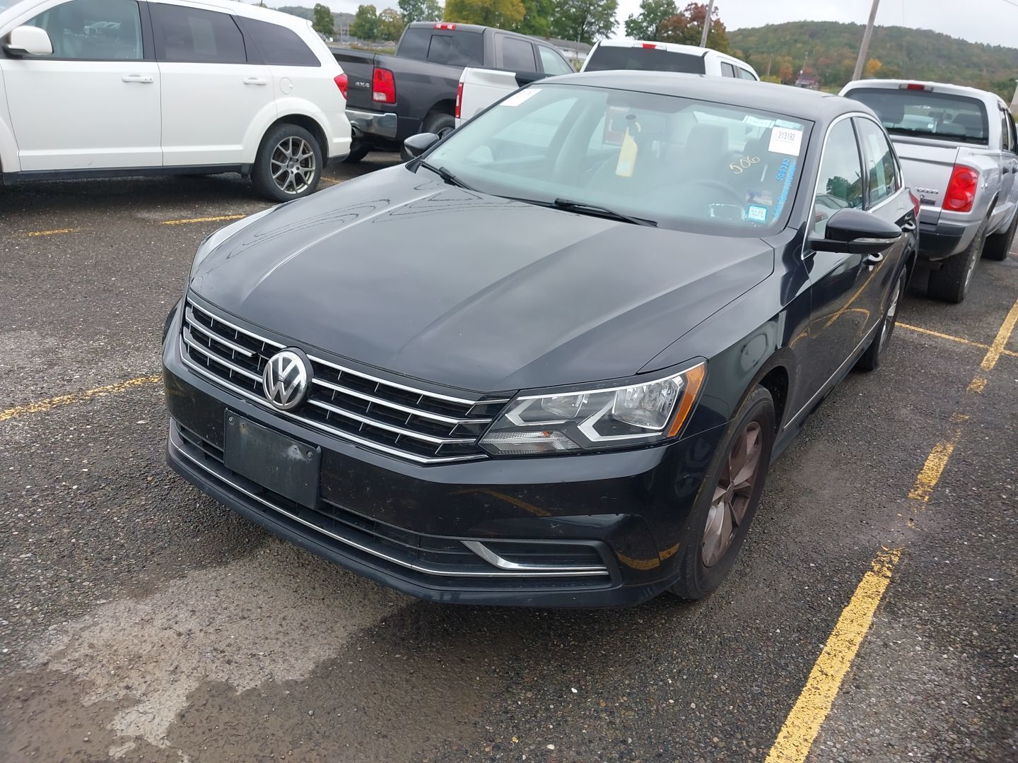 Volkswagen Passat
