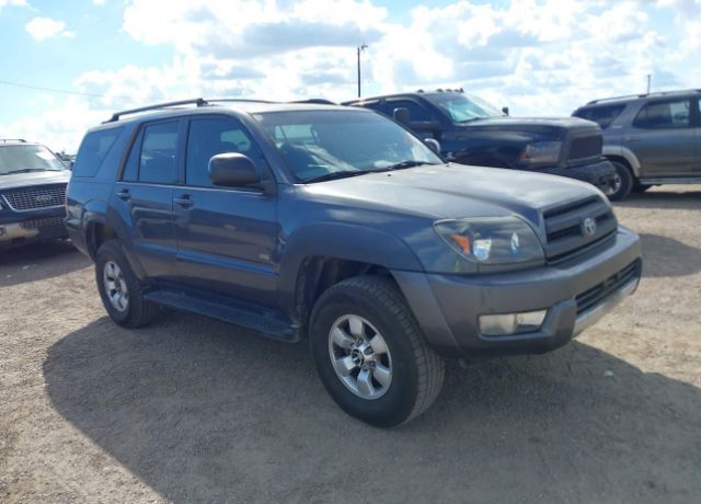 Toyota 4-Runner
