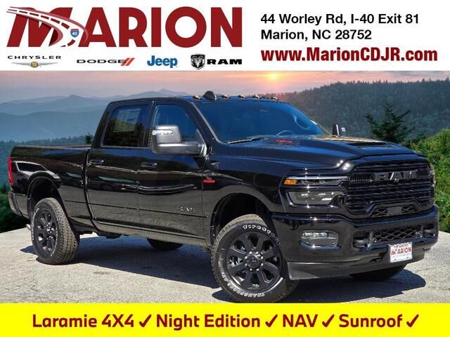 2026 RAM 2500