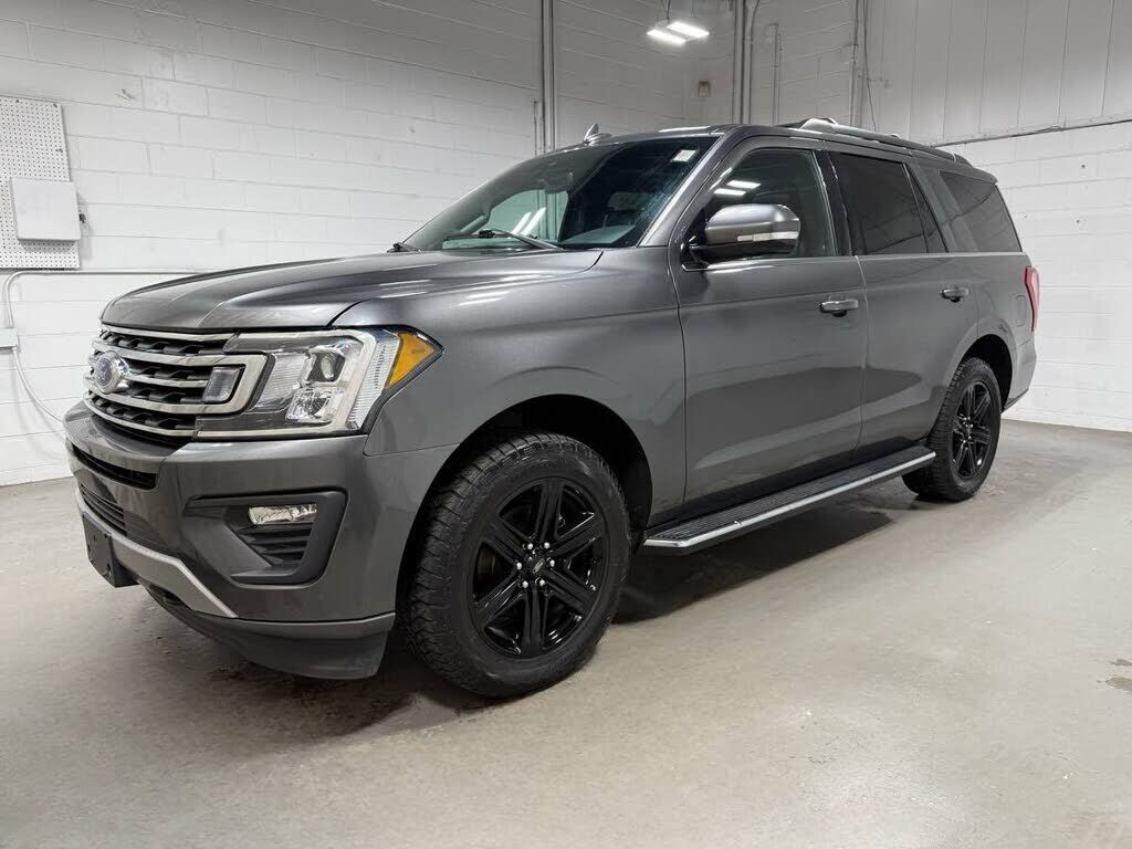 2021 FORD Expedition