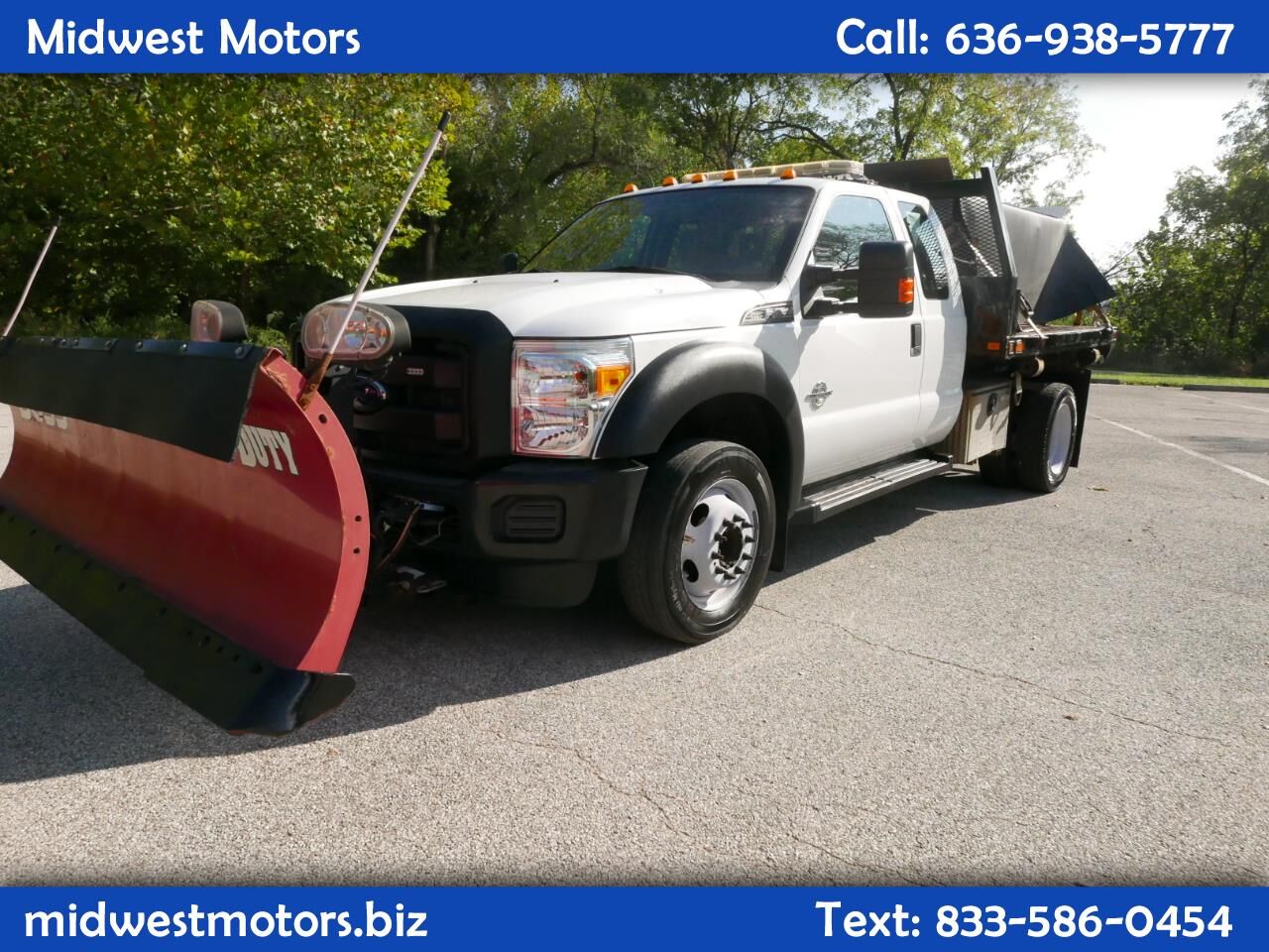 Ford F-450