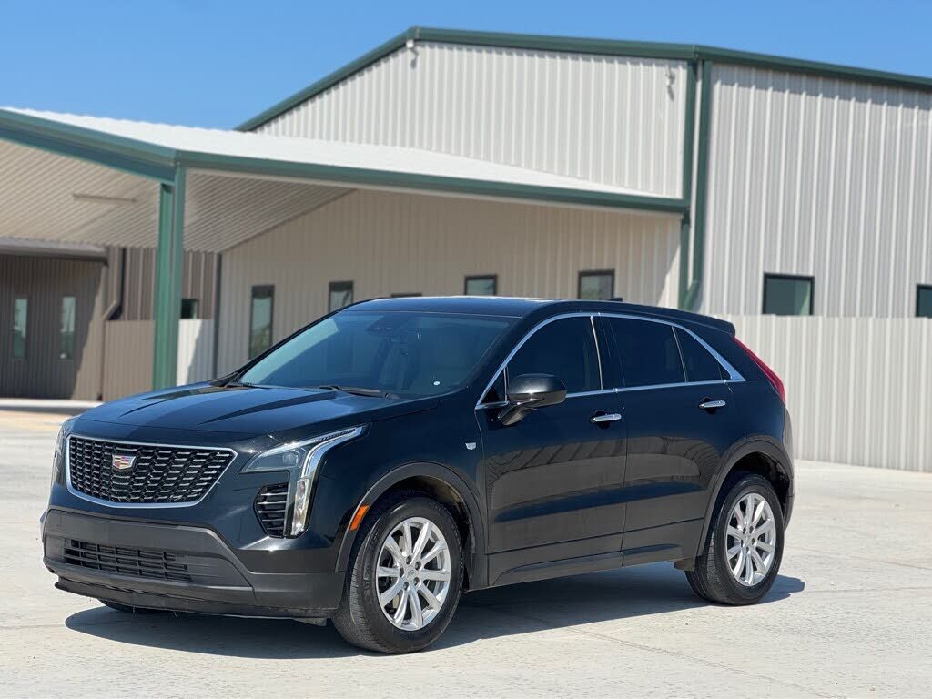 2021 CADILLAC XT4