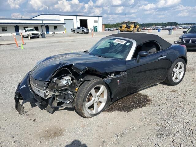 Pontiac Solstice