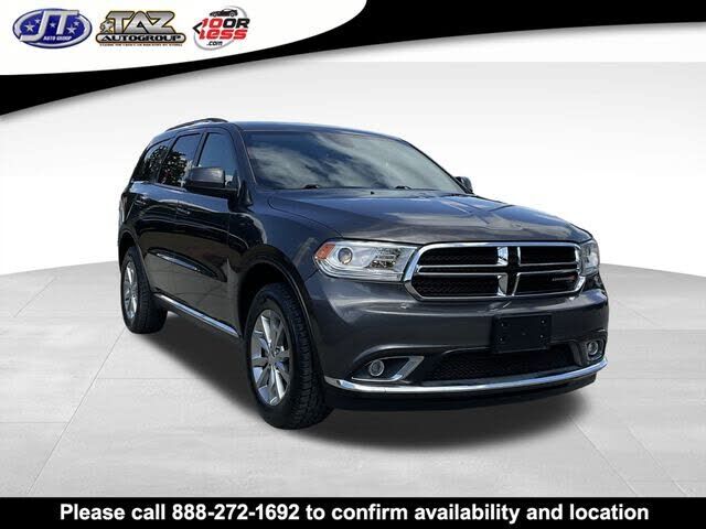Dodge Durango