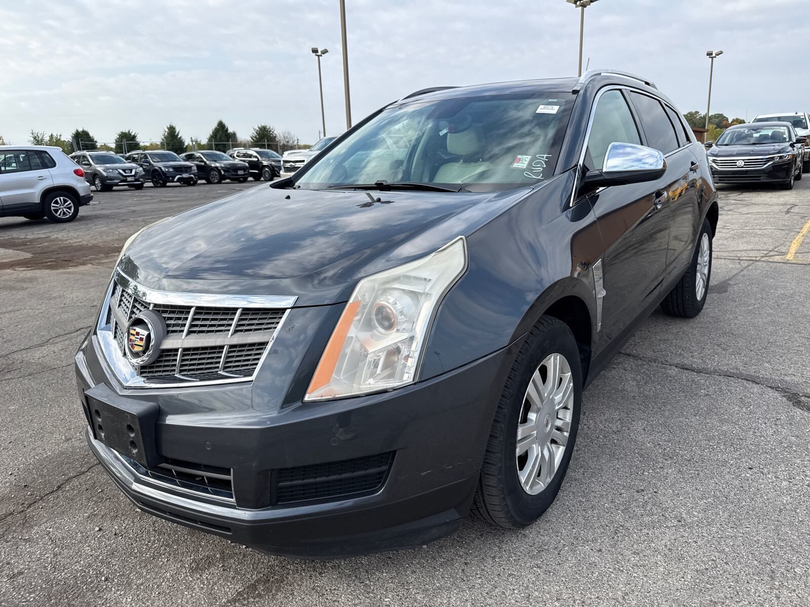 Cadillac SRX