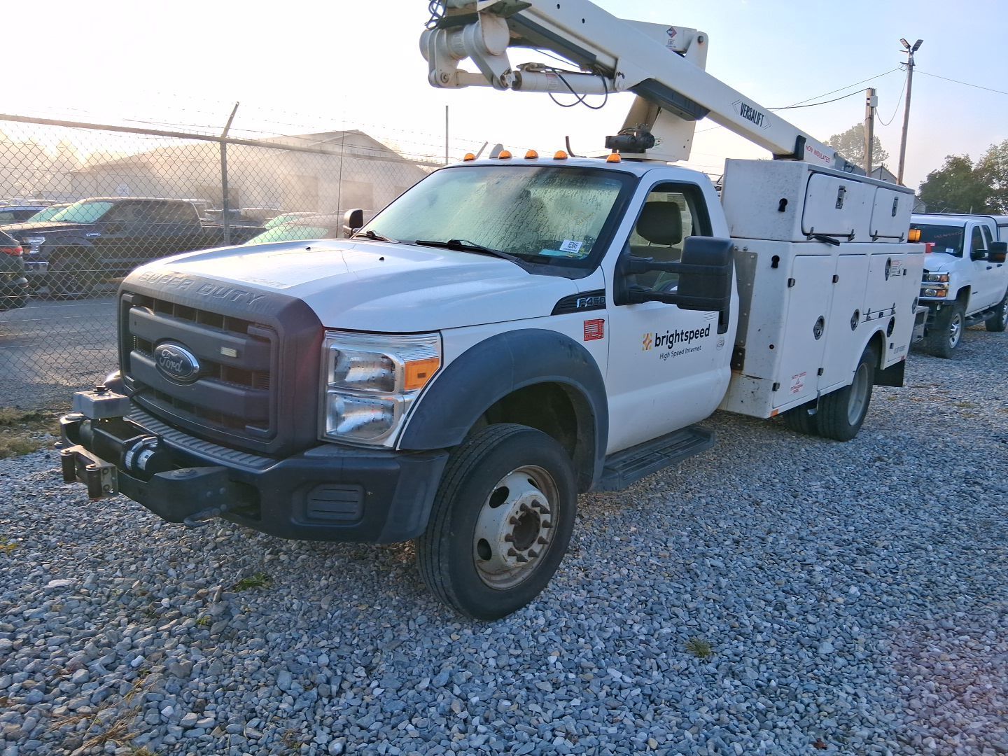 Ford F-450
