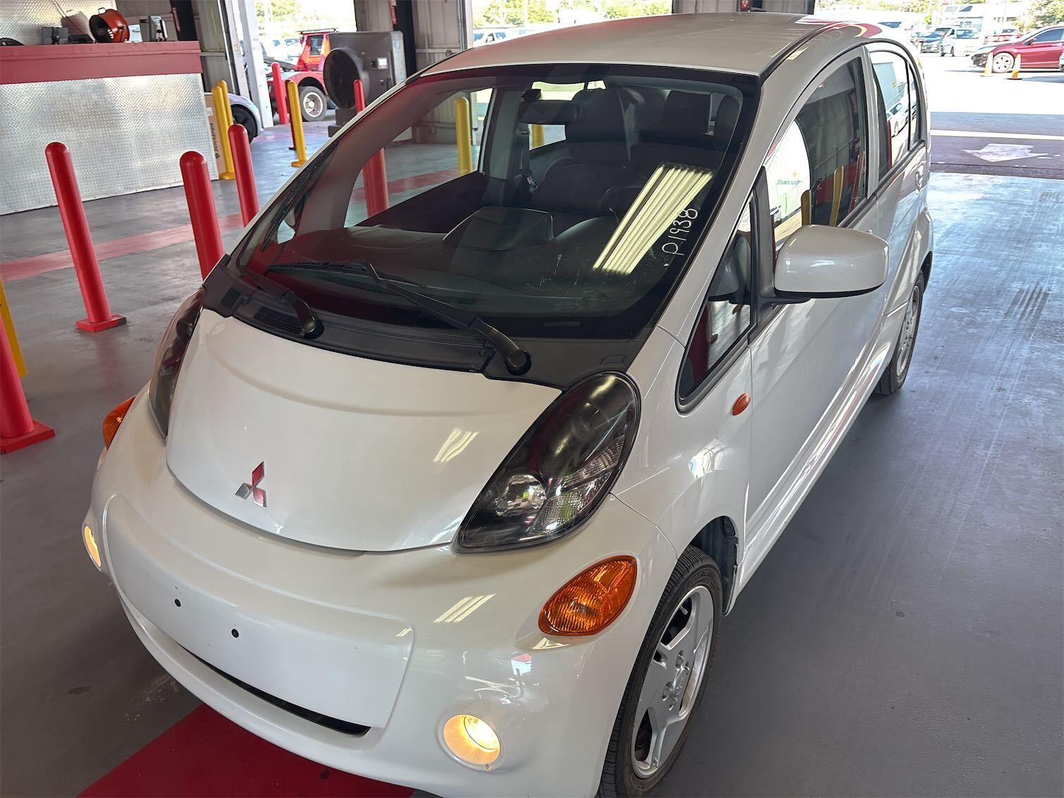 Mitsubishi i-MiEV