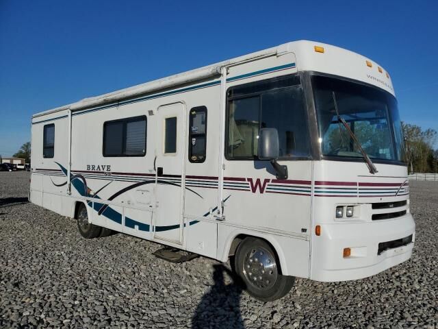 1999 FORD Motorhome Chassis