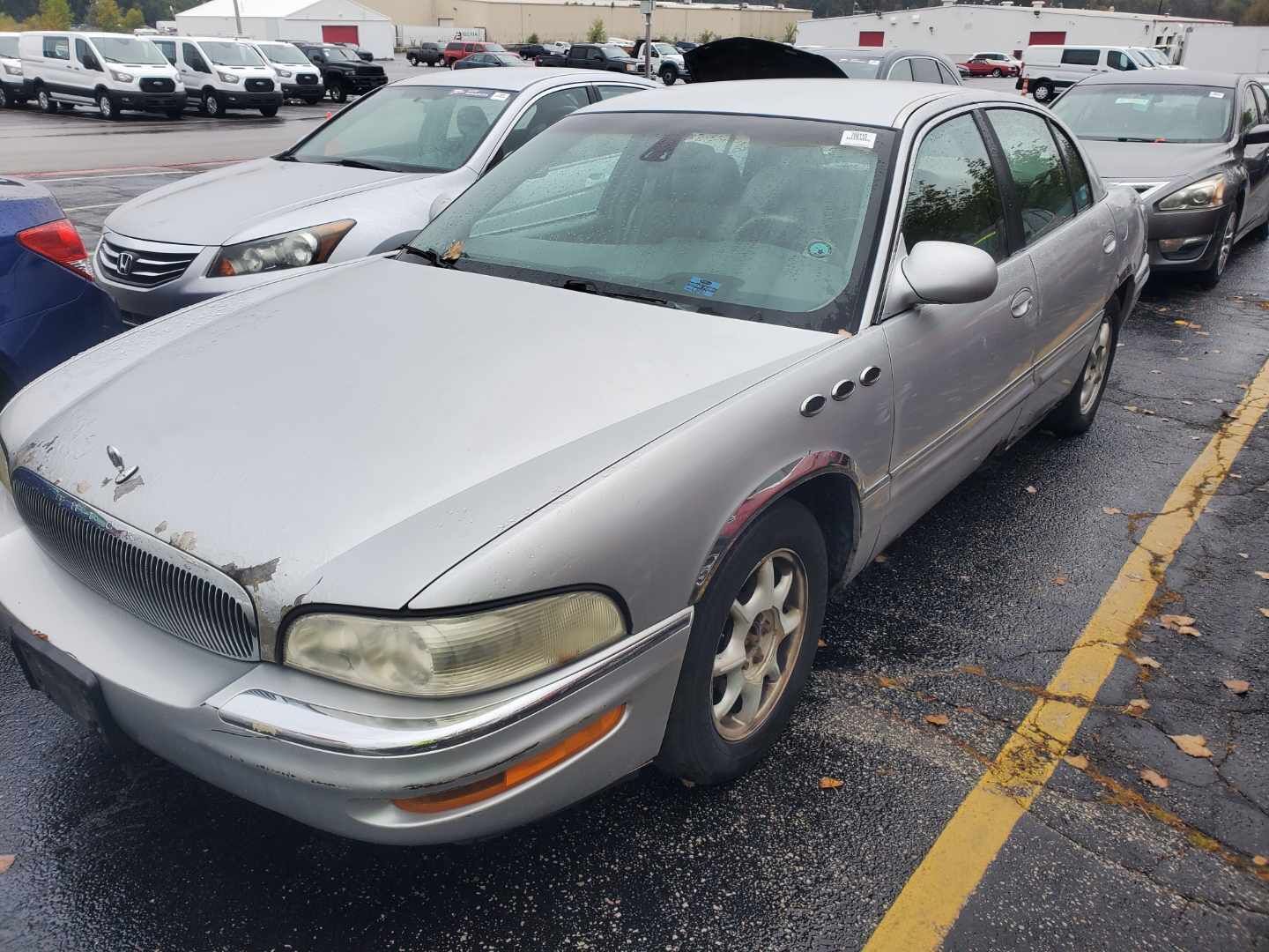 Buick Park Avenue