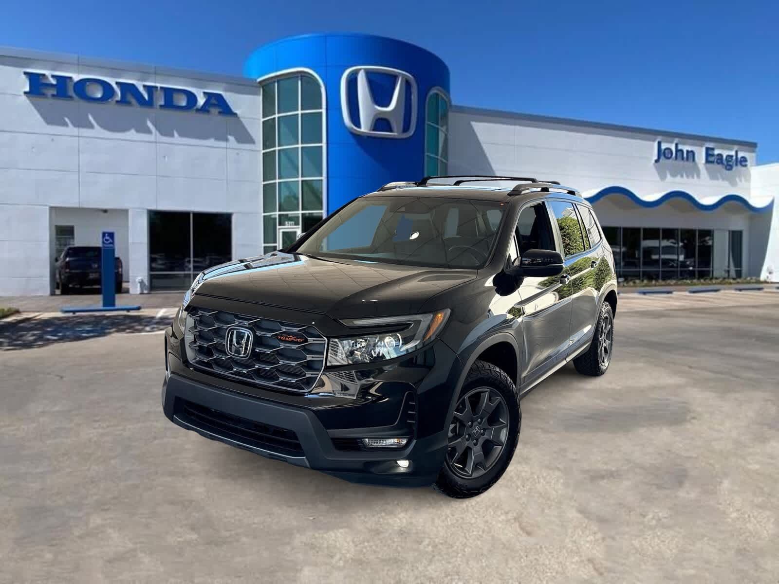 2024 HONDA Passport