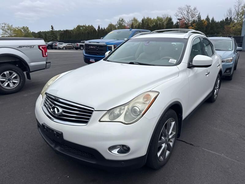 Infiniti EX35