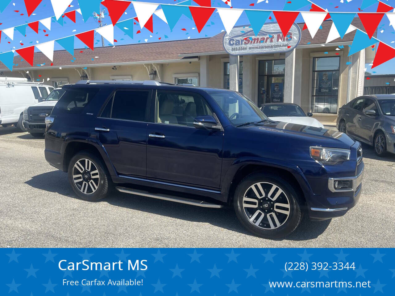 2015 TOYOTA 4-Runner