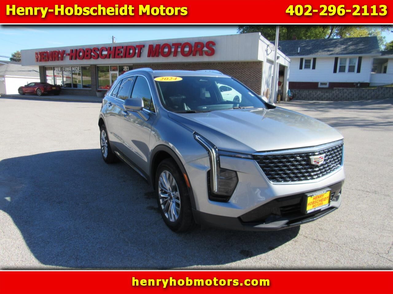 2024 CADILLAC XT4