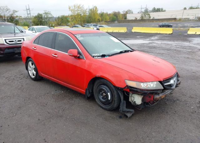 Acura TSX