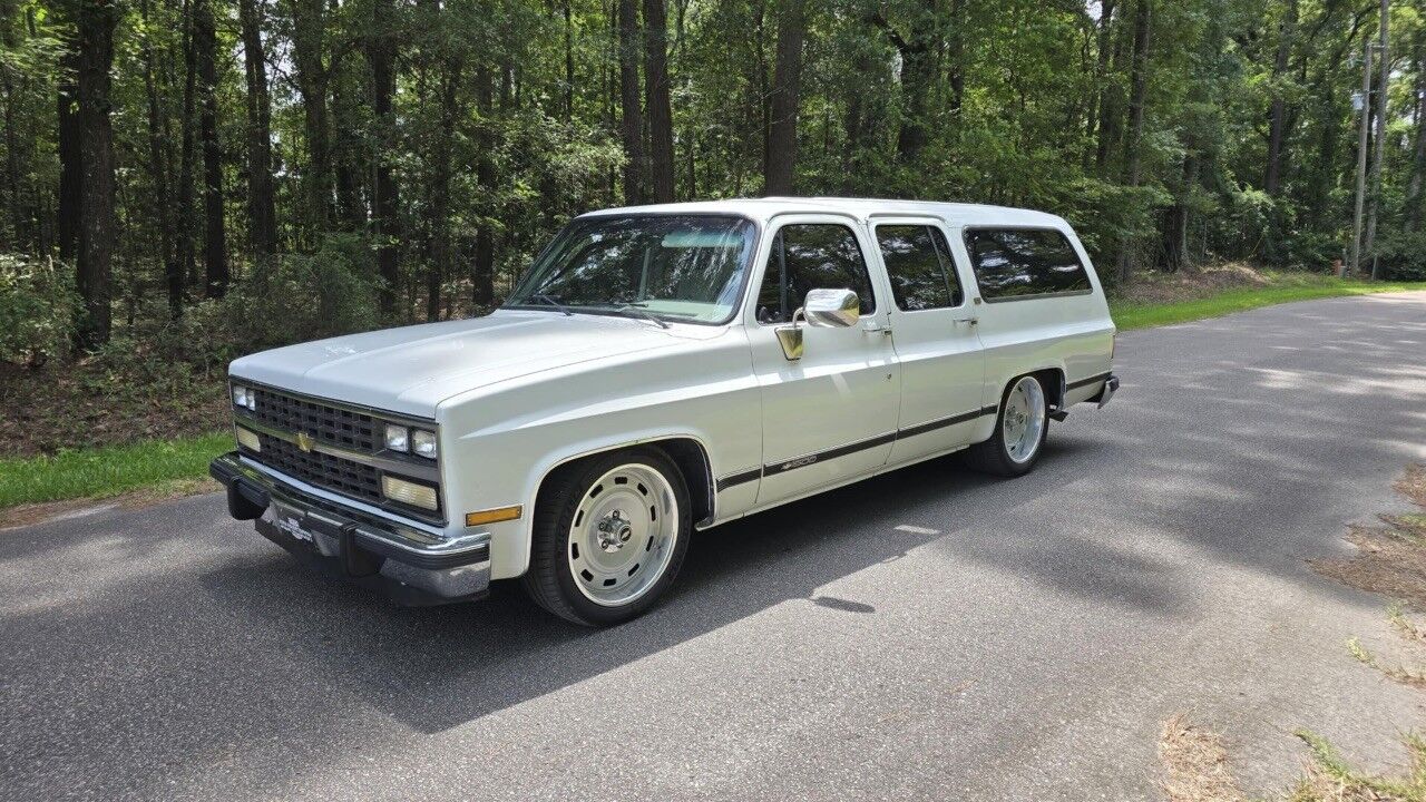 Chevrolet Suburban