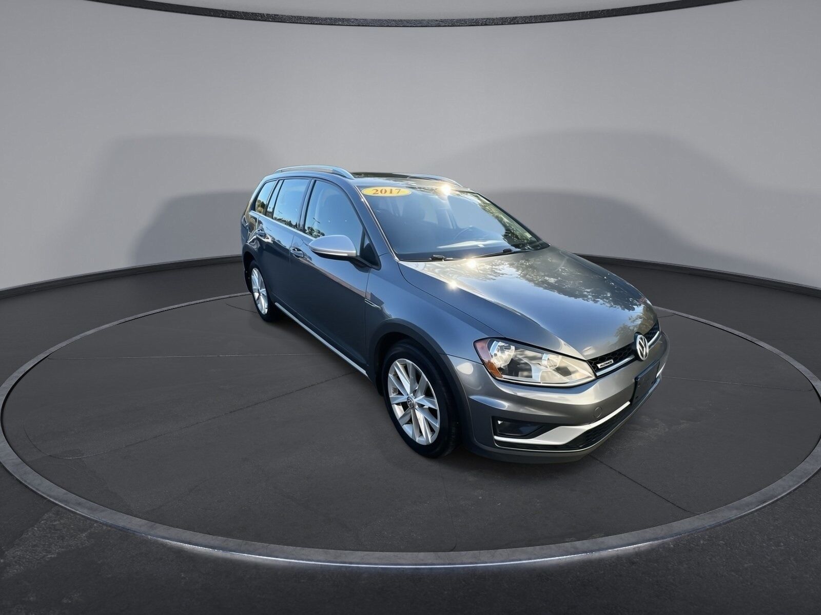 Volkswagen Golf Alltrack