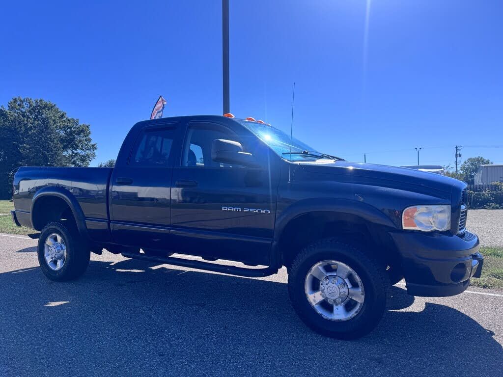 2003 DODGE Ram