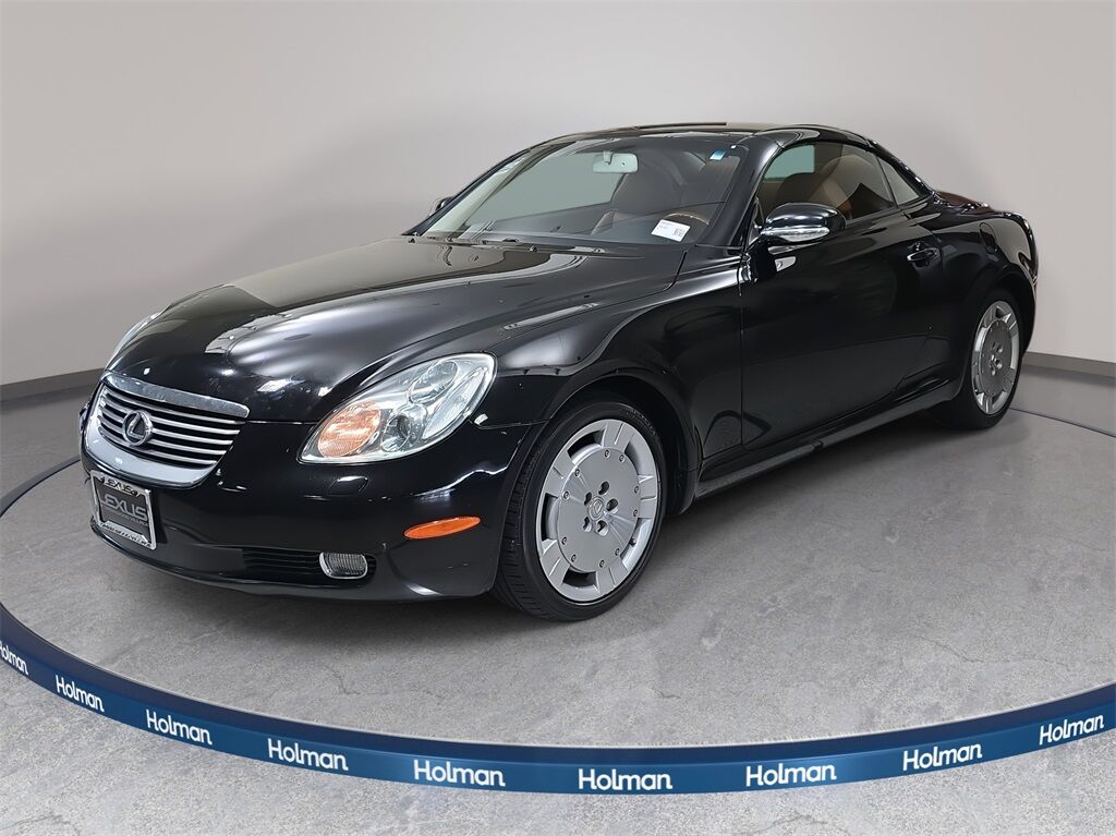 Lexus SC
