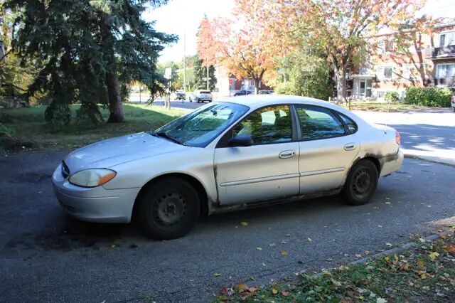 Ford Taurus