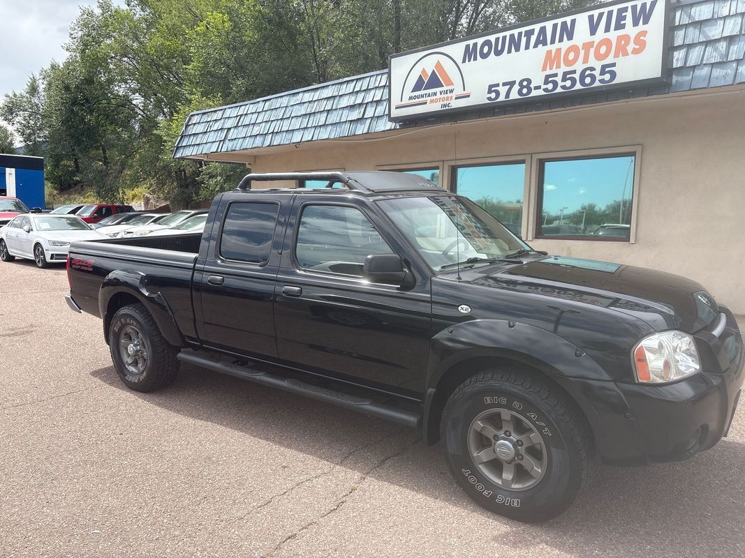 Nissan Frontier