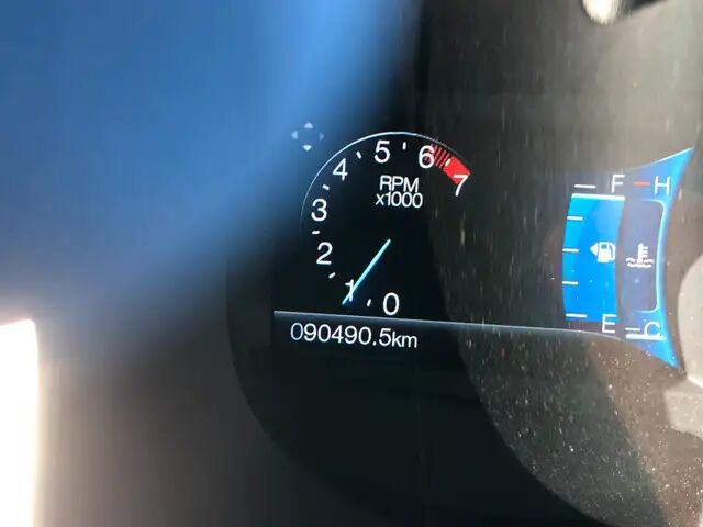 Ford Edge