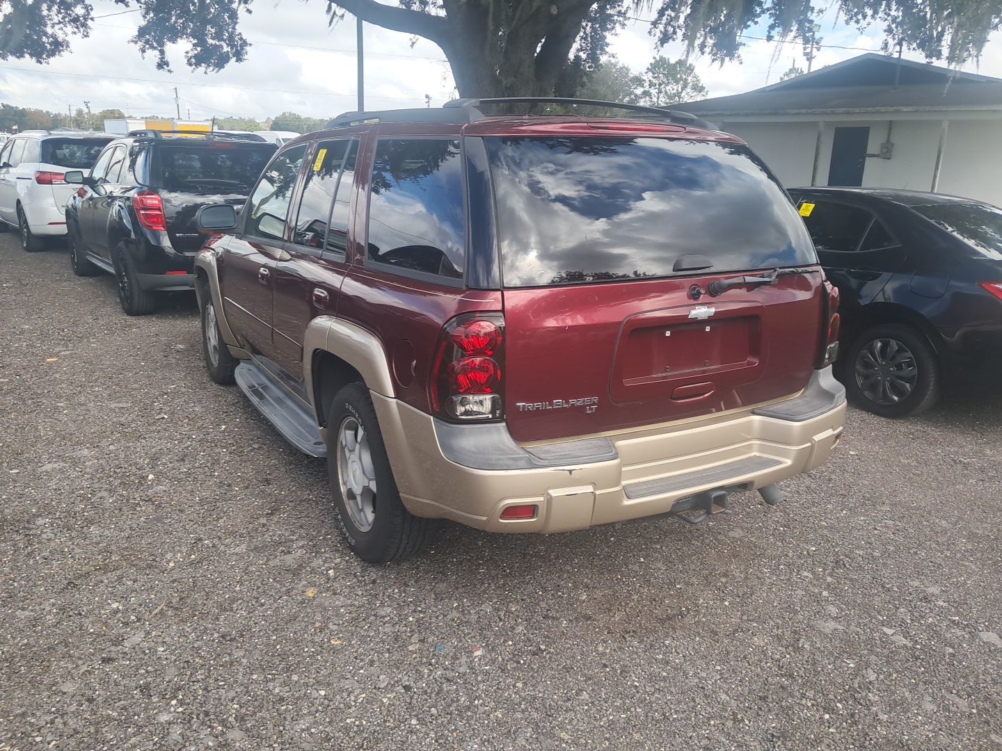 Chevrolet Trailblazer