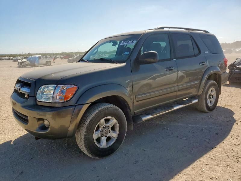 Toyota Sequoia