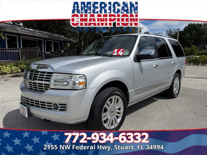 Lincoln Navigator