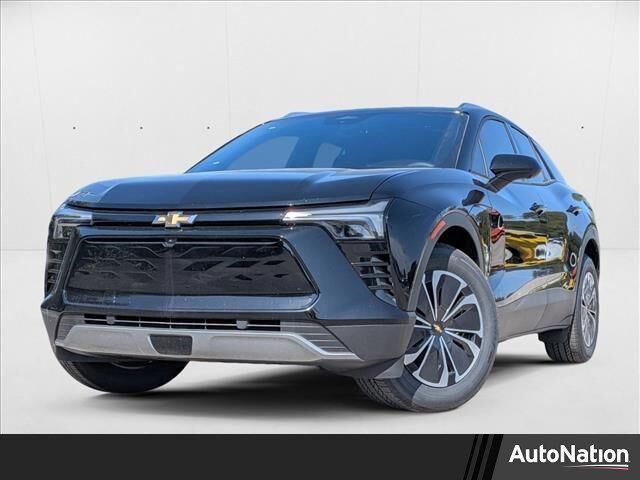 2025 CHEVROLET Blazer EV