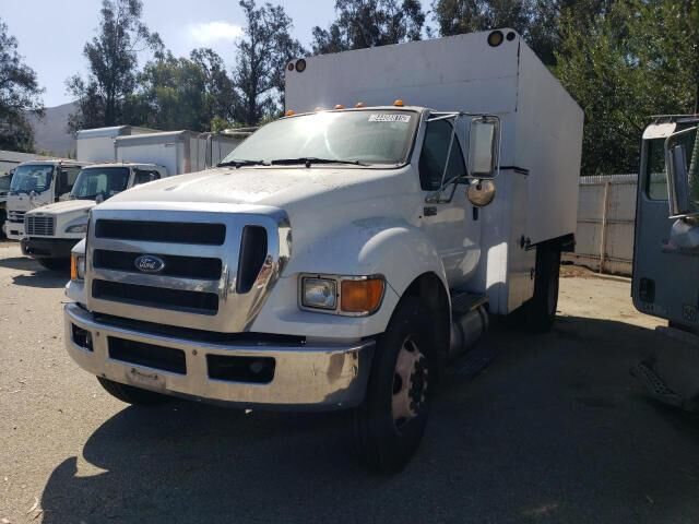 Ford F-750
