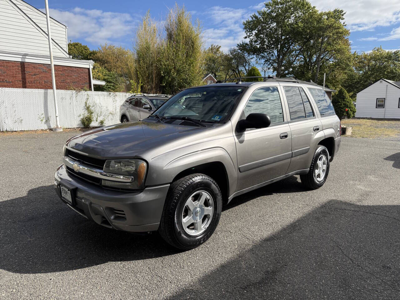 Chevrolet Trailblazer