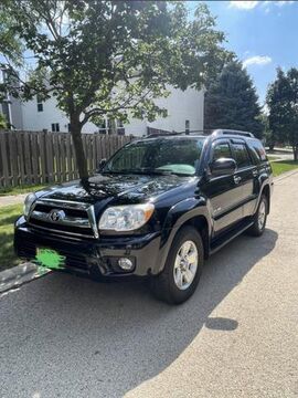 Toyota 4-Runner