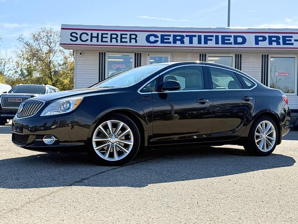 Buick Verano