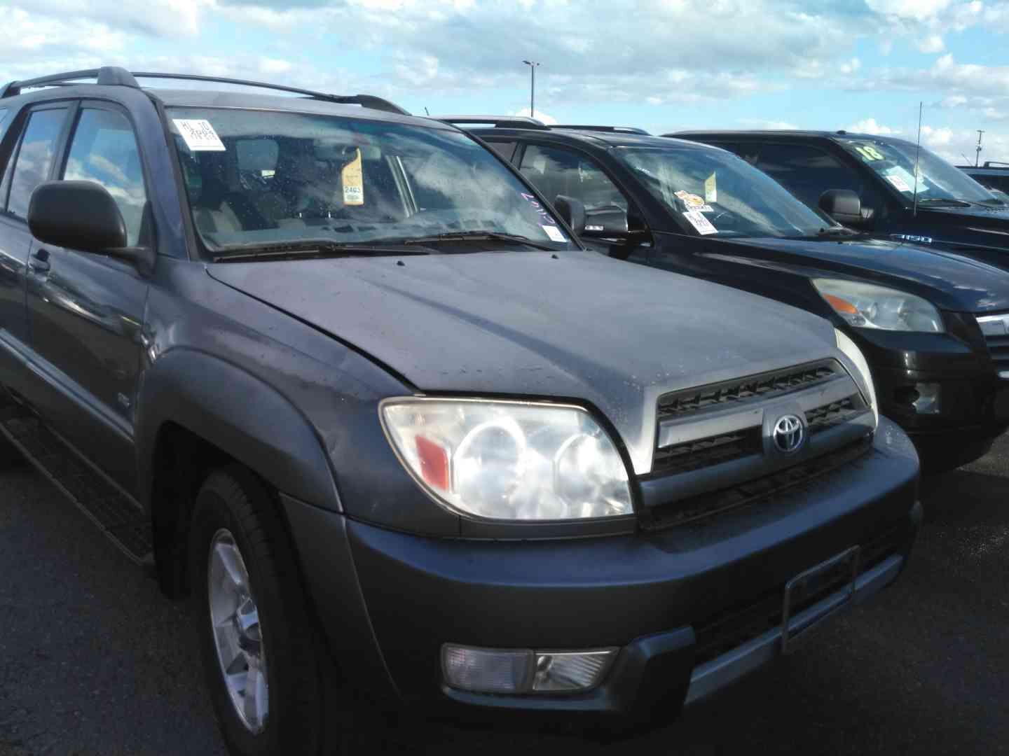 Toyota 4-Runner