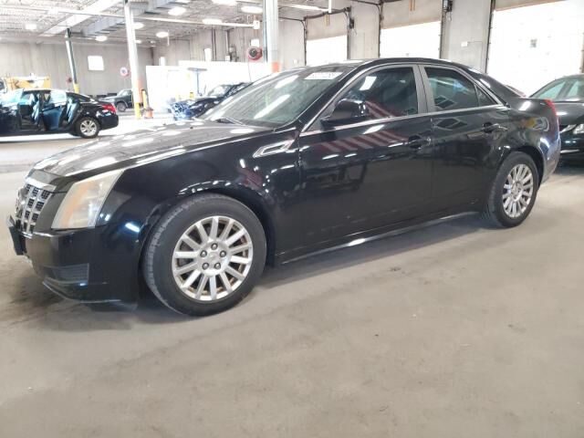 Cadillac CTS