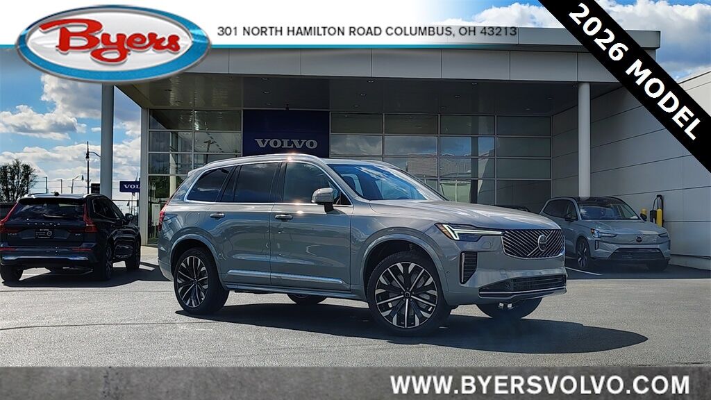 2026 VOLVO XC90