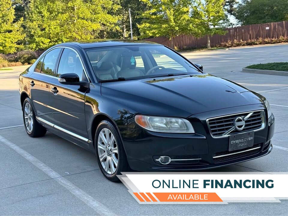 Volvo S80