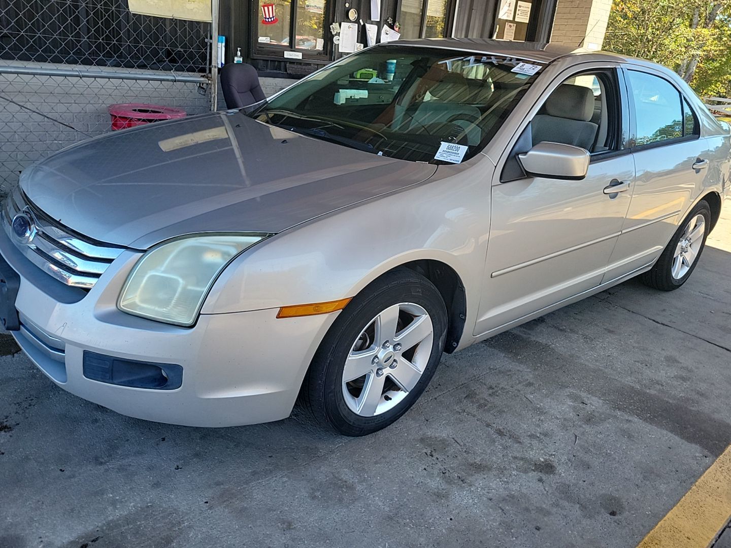 Ford Fusion