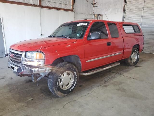 GMC Sierra