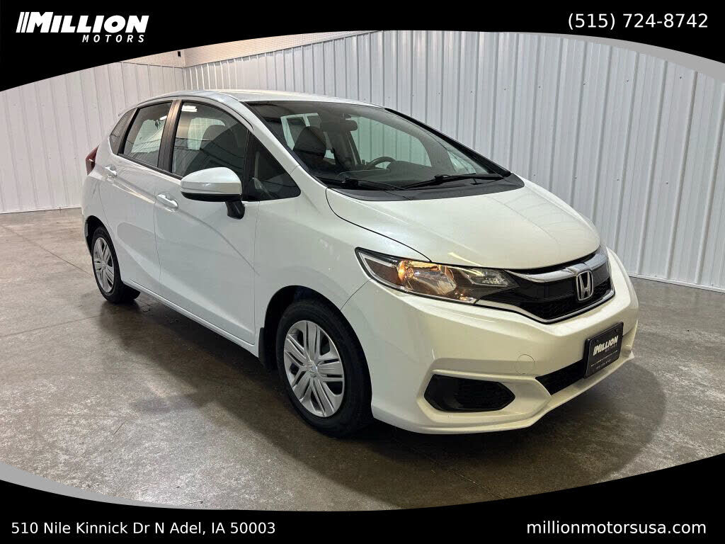 2020 HONDA Fit