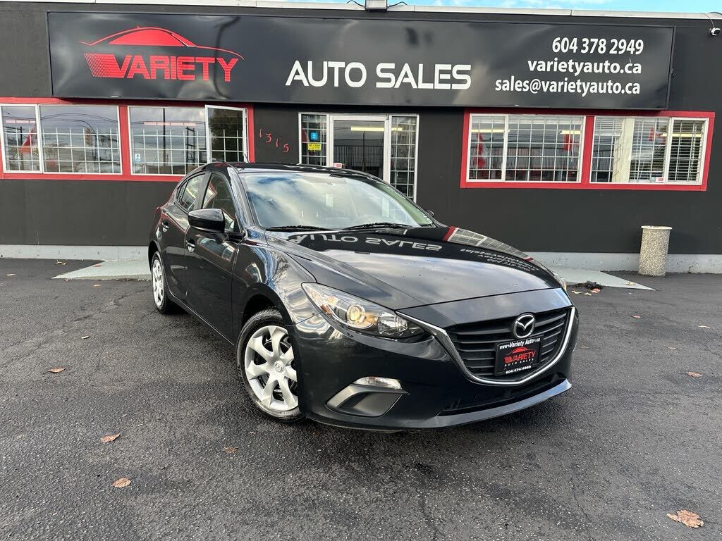 Mazda Mazda3