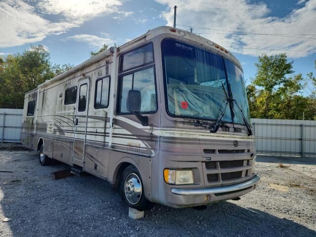 Ford Motorhome Chassis