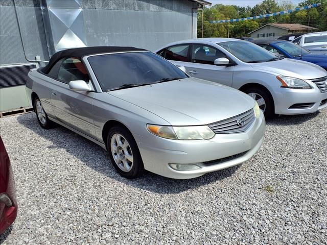 Toyota Camry Solara