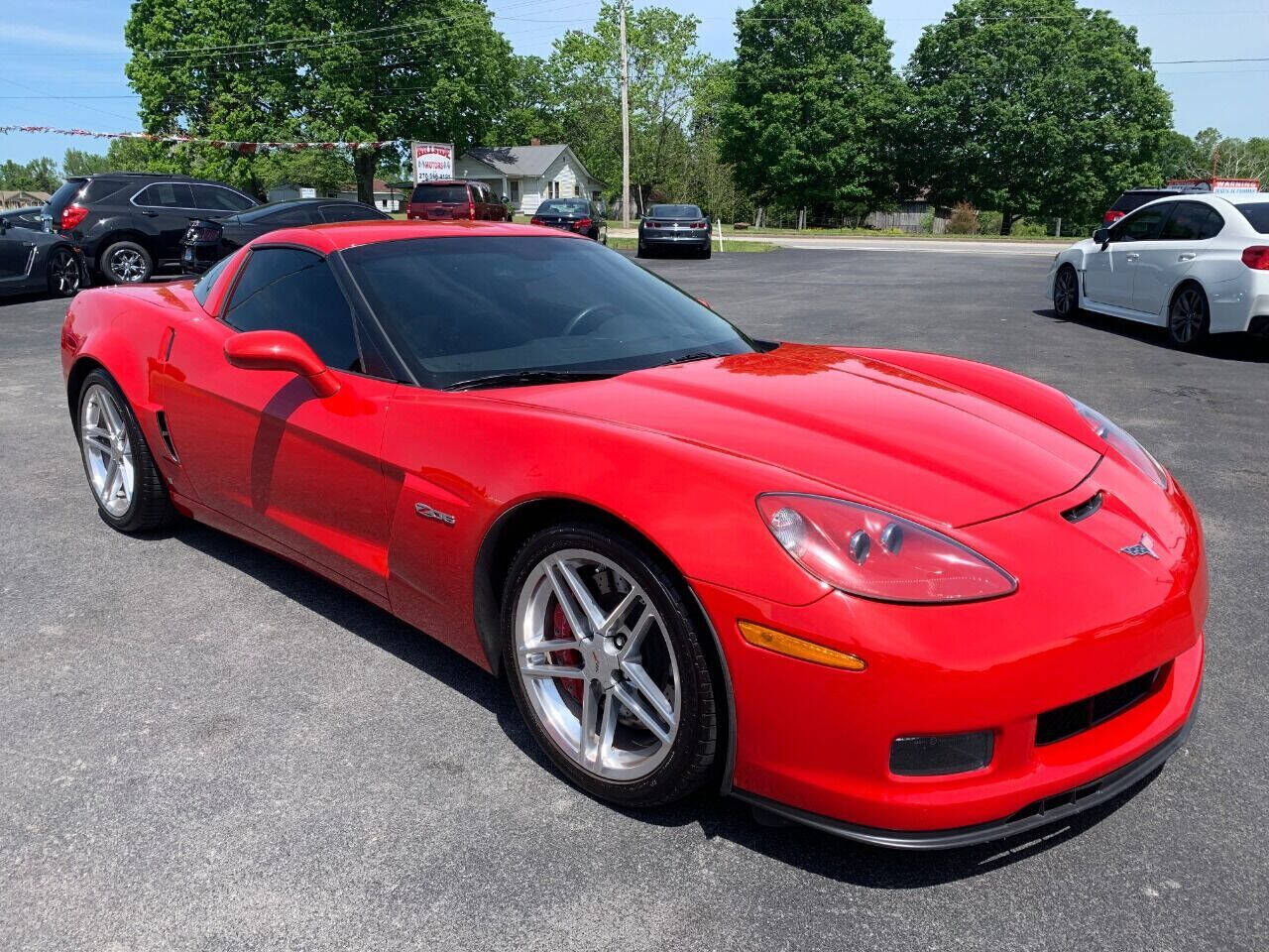 2008 CHEVROLET Corvette