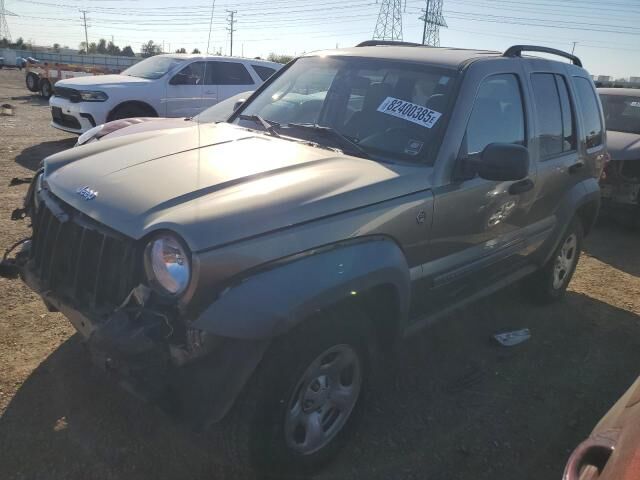 Jeep Liberty