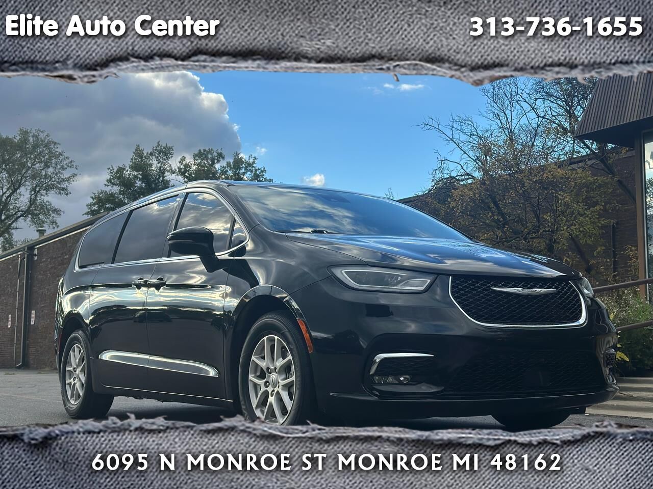 2023 CHRYSLER Pacifica