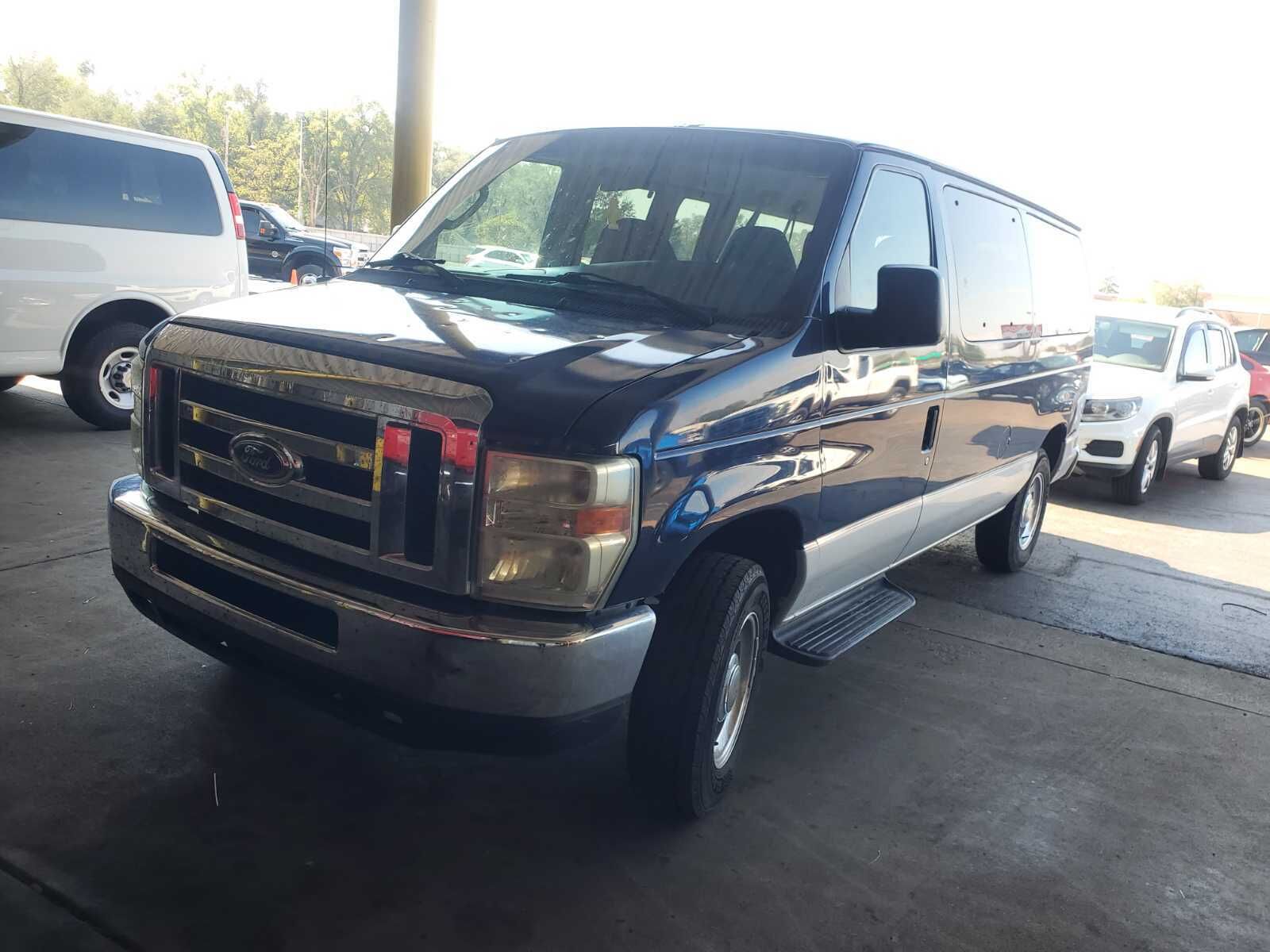 Ford E-150