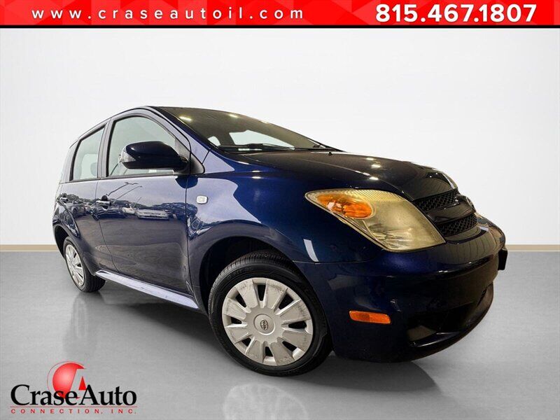 Toyota SCION xA