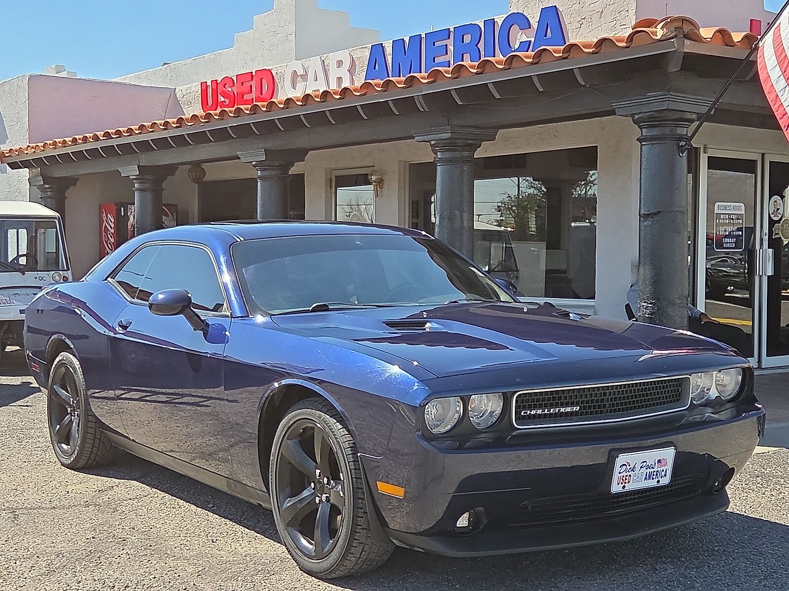 Dodge Challenger